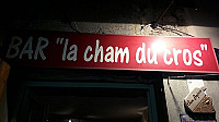 La Cham Du Cros