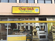 Chop Stick Running Sushi