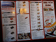 Asia Wok Sushi