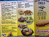 Olde Towne Deli