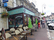Cafe Brasserie De L'Hotel De Ville