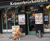 Elmi Krämerbrückencafé Erfurt