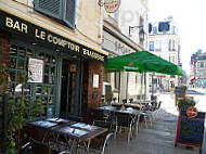 Le comptoir