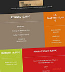 La Palette Des Saveurs