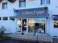 Le Bistrot D'apigné