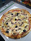 Pizzeria. Pronto