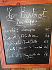 Le Bistrot