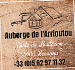 Auberge L'arrioutou