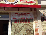 Pizza du Monde