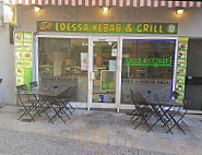 Edessa Kebab