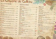 La Creperie De Gellone