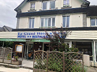 Le Grand Hotel a Ussel