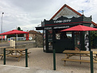 Le Kiosque à Pizzas Saint Marcel 71