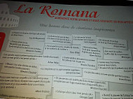 Pizzeria La Romana