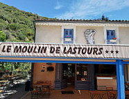 Le Moulin De Lastours