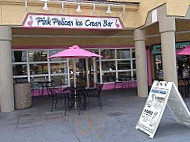 Pink Pelican Ice Cream