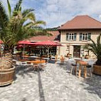 Bahnhof Münstertal Café Bühne