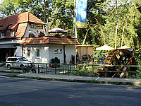 Restaurant Laubachsmuhle