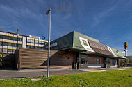 Mcdonald's Niefern-vorort