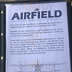 Airfield-Flugplatzrestaurant