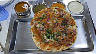 Thali Indian Vegetarian