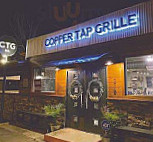 Copper Tap Grille