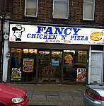 Fancy Chicken N' Pizza