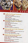 Cold Stone Creamery