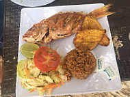 Restaurante Tropical Beach Rocky Cay