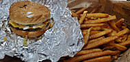 Five Guys Burgers Fries