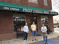 Stacey's Olde Tyme Soda Fountain