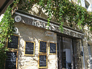 Bistrot Le Petit Crillon