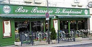 Brasserie Le Maupassant