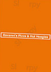 Davanni's Pizza Hot Hoagies