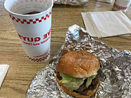 Five Guys Burgers Fries