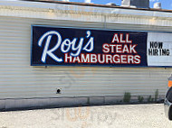 Roy's Allsteak Hamburgers