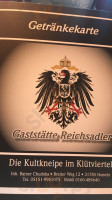 Gaststatte Reichsadler