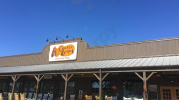 Cracker Barrel