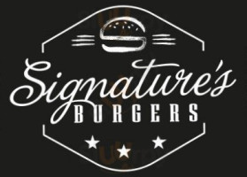 Signature's Burgers