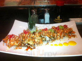 Shogun Japanese Steak Sushi