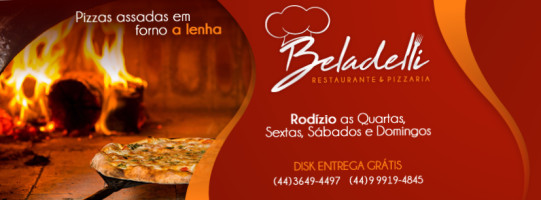 E Pizzaria Beladelli