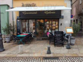 L'atelier Gourmand Jeannette