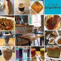 Alquimia Cafe & Waffles