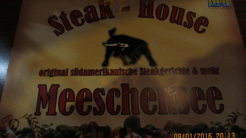 Steakhouse Meeschensee