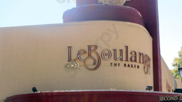 Le Boulanger