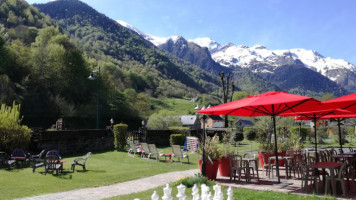 Bistrot De Montagne L'etape Du Randonneur