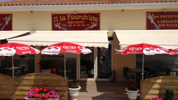 Restaurant a la Fourch'ete