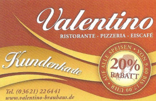 Ristorante Valentino Brauhaus Konig-Sahl