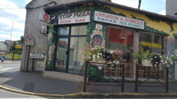 Stop-pizza