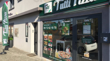 Tutti Pizza Cazères